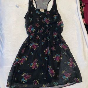 Sheer summer dress